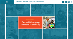 Desktop Screenshot of gkff.org